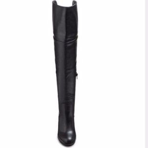 Mossimo Supply Co. Shoes - NWT Mossimo Anya Over the Knee Black Boots Mossimo Supply Co. Shoes - NWT Mossimo Anya Over the Knee Black Boots